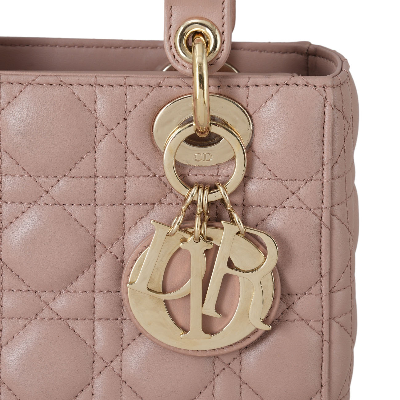 CHRISTIAN DIOR(USED)크리스찬 디올 레이디백 스몰